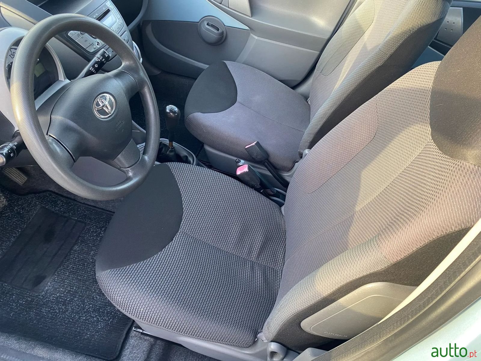 2007' Toyota Aygo photo #5