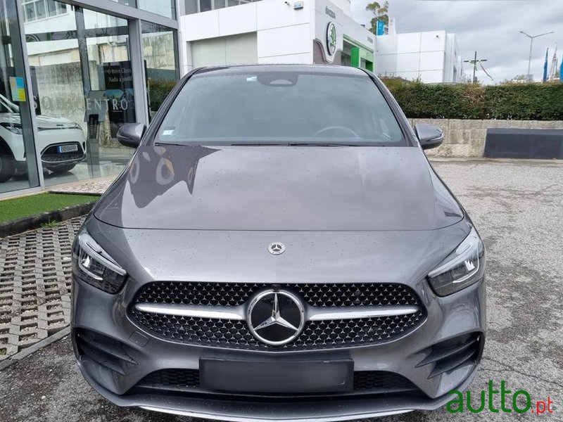 2023' Mercedes-Benz Classe B D Amg Line Aut. photo #6