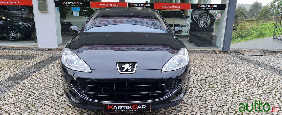 2007' Peugeot 407 photo #5