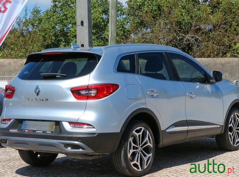 2019' Renault Kadjar 1.5 Dci Intens photo #3