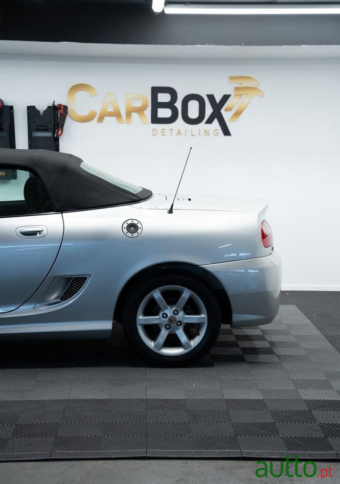 2003' MG TF 135 photo #6