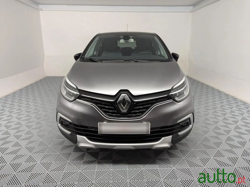 2018' Renault Captur 0.9 Tce Exclusive photo #4