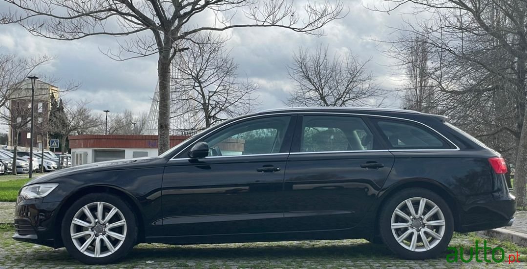 2012' Audi A6 Avant photo #4