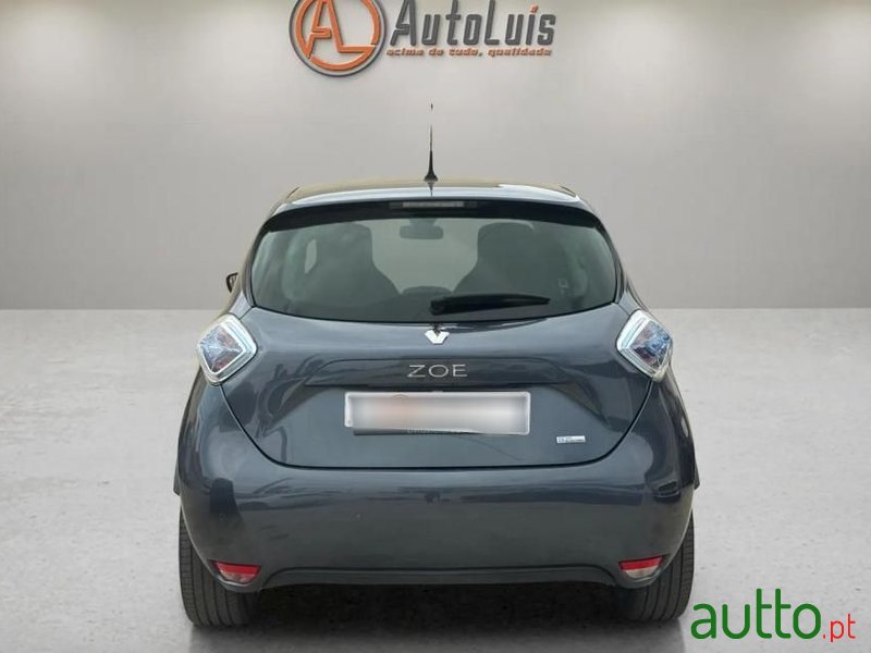 2017' Renault Zoe photo #4