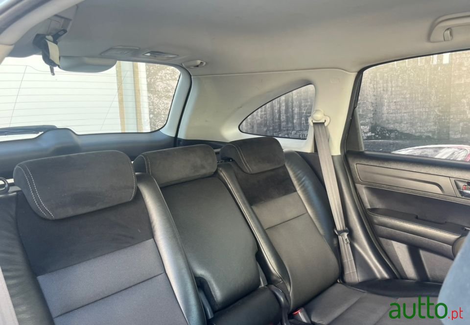 2011' Honda CR-V photo #4