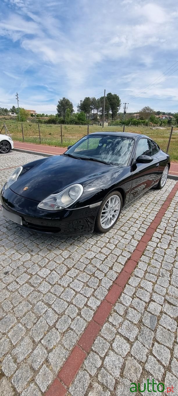 1998' Porsche 996 photo #4