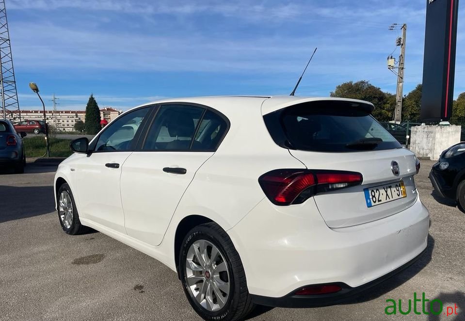 2019' Fiat Tipo photo #3