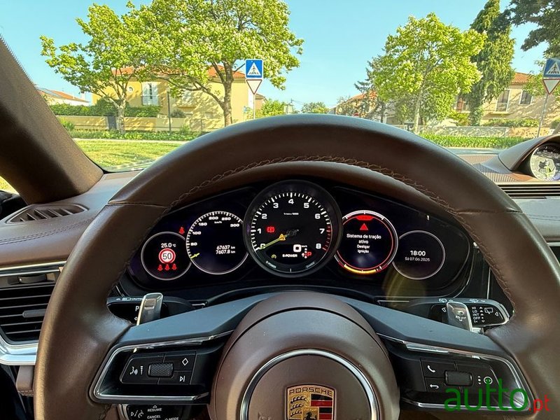 2021' Porsche Panamera Sport Turismo photo #5