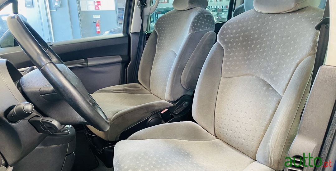 2003' Peugeot 807 photo #5