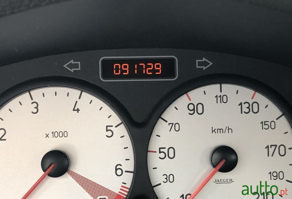 2006' Peugeot 206 Sw photo #3