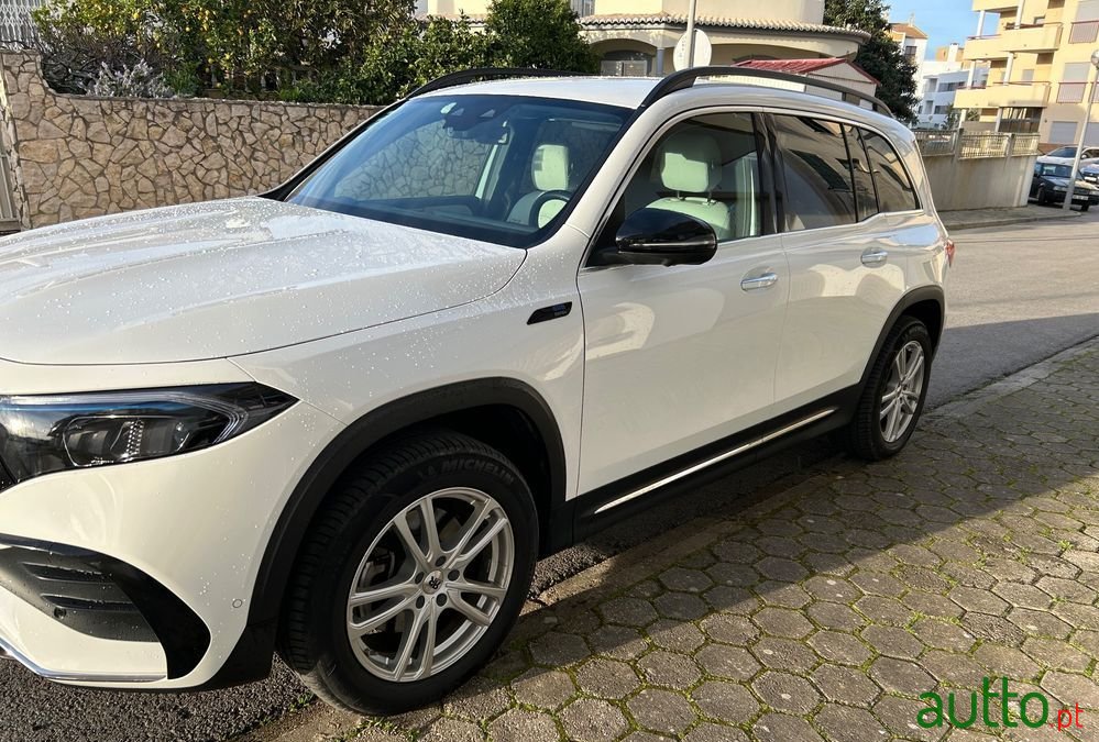 2023' Mercedes-Benz EQB photo #6