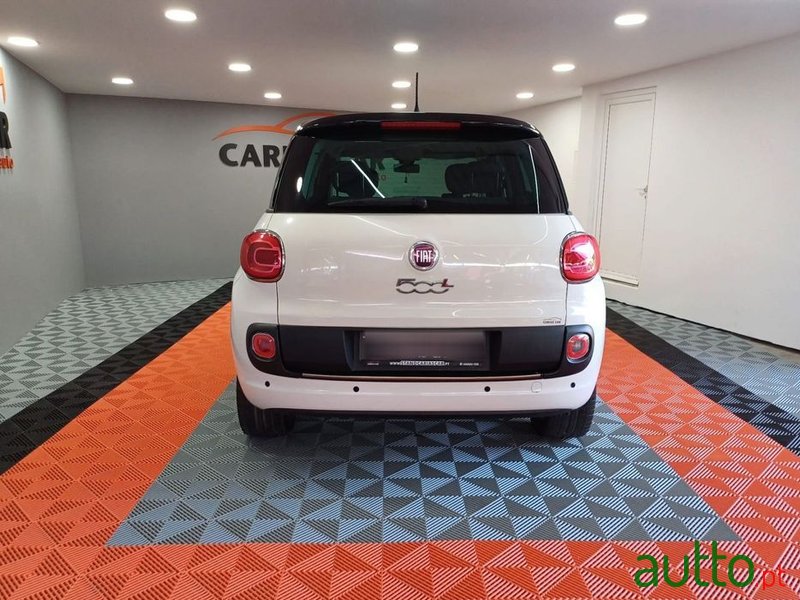 2013' Fiat 500L photo #6