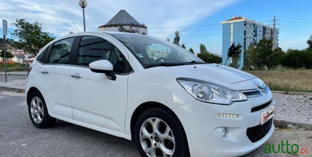 2015' Citroen C3 photo #5
