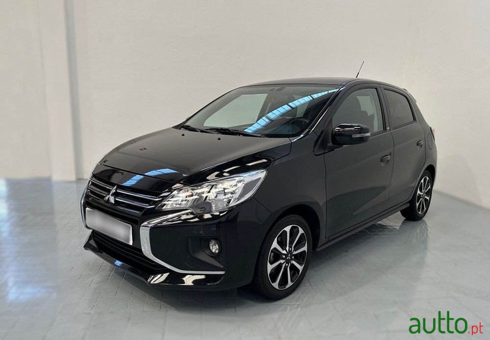 2024' Mitsubishi Space Star 1.2 Connect Edition photo #1