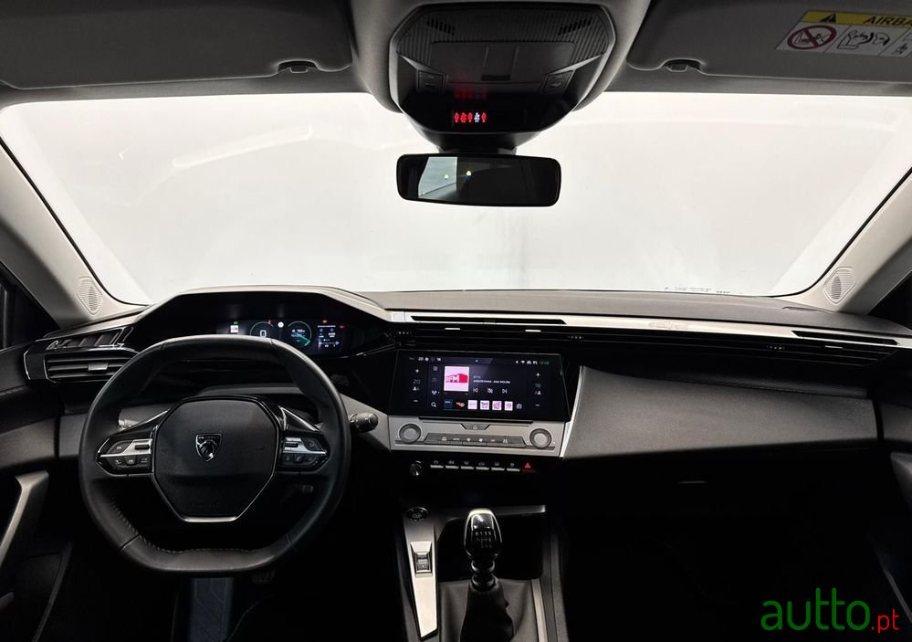 2022' Peugeot 308 Sw photo #6