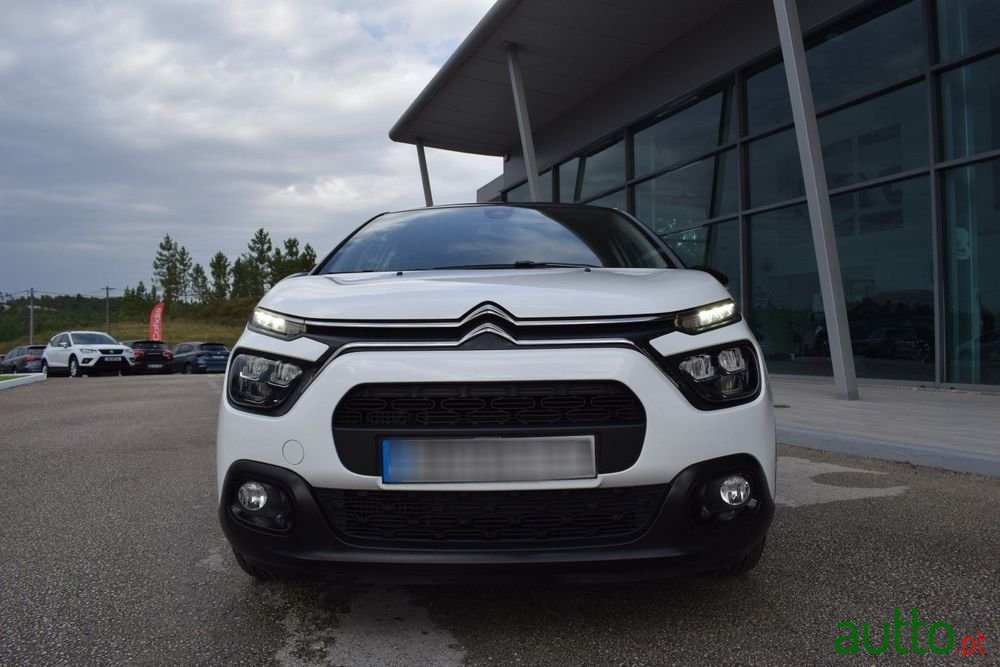 2021' Citroen C3 photo #4