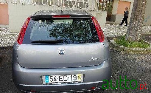 2007' Fiat Grande Punto photo #2