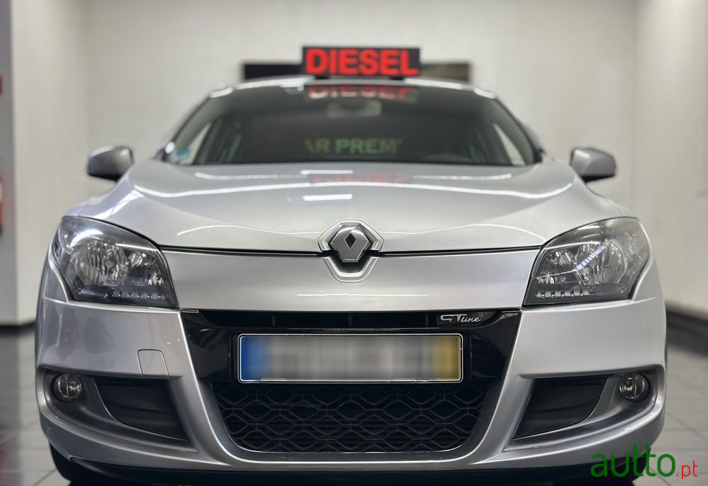 2011' Renault Megane 1.5 Dci Gt Line photo #5