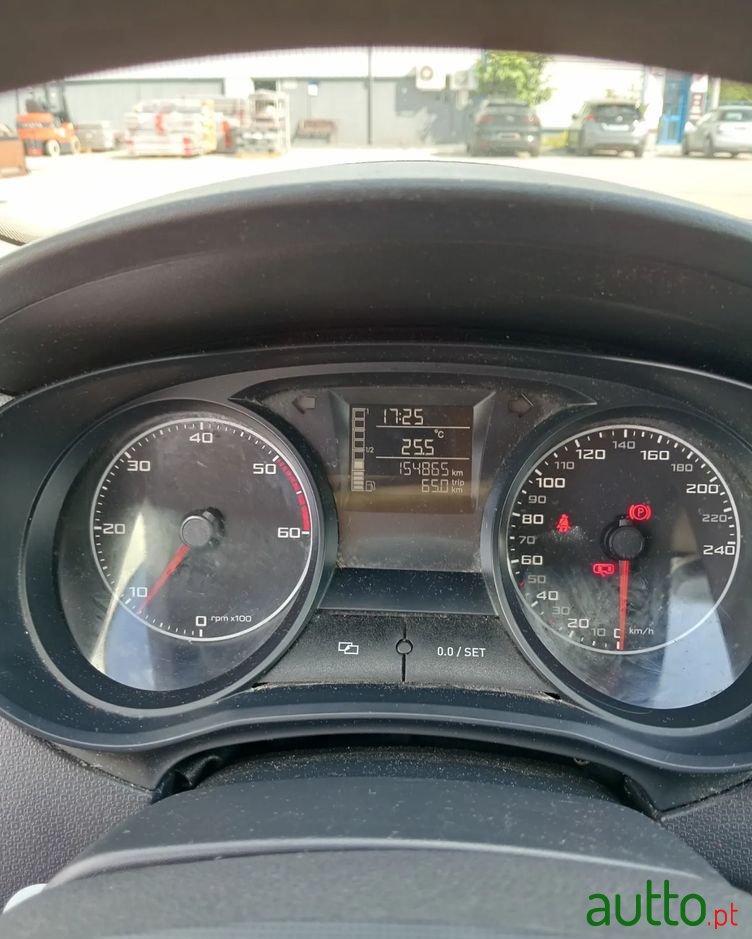 2014' SEAT Ibiza St photo #3