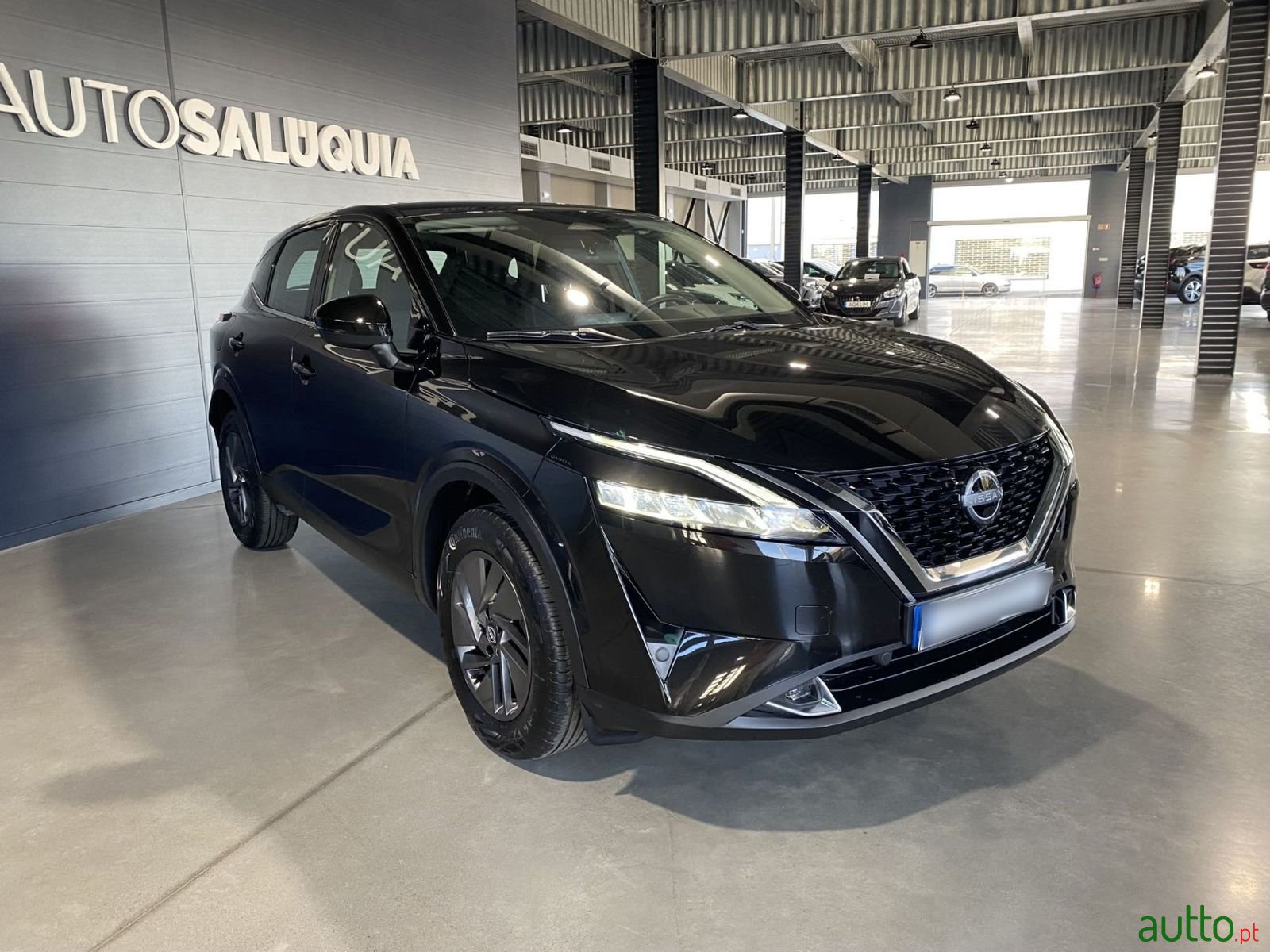 2023' Nissan Qashqai photo #6