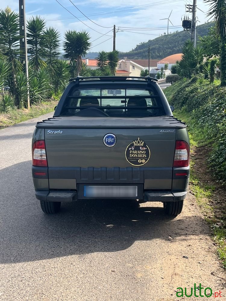 2007' Fiat Strada photo #4