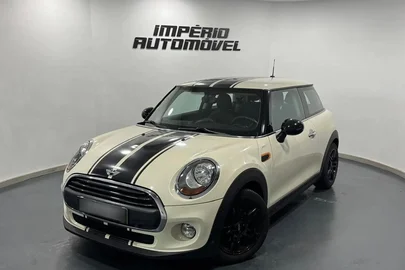 2015' MINI One D 3 Portas