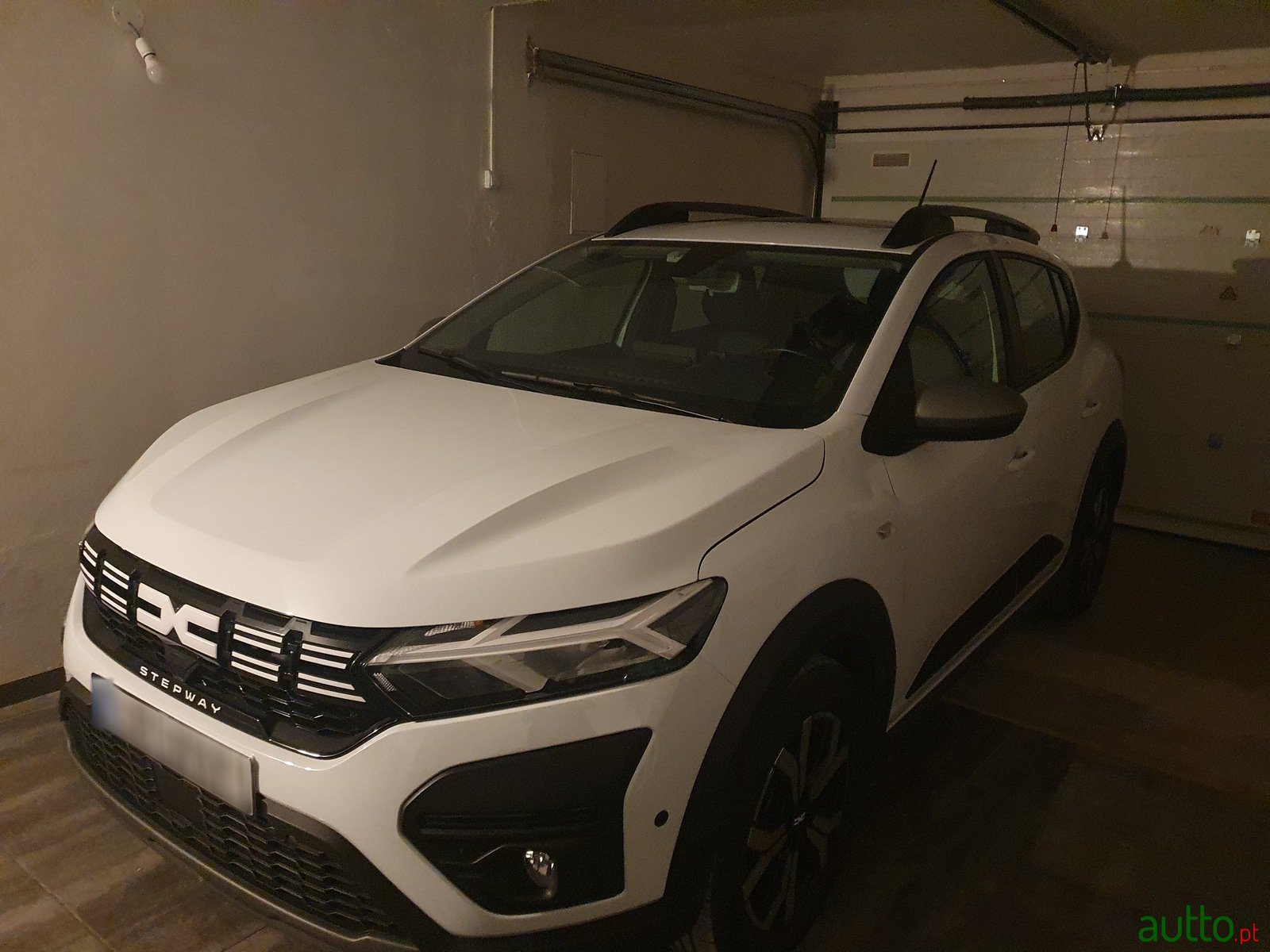 2023' Dacia Sandero Stepway photo #1