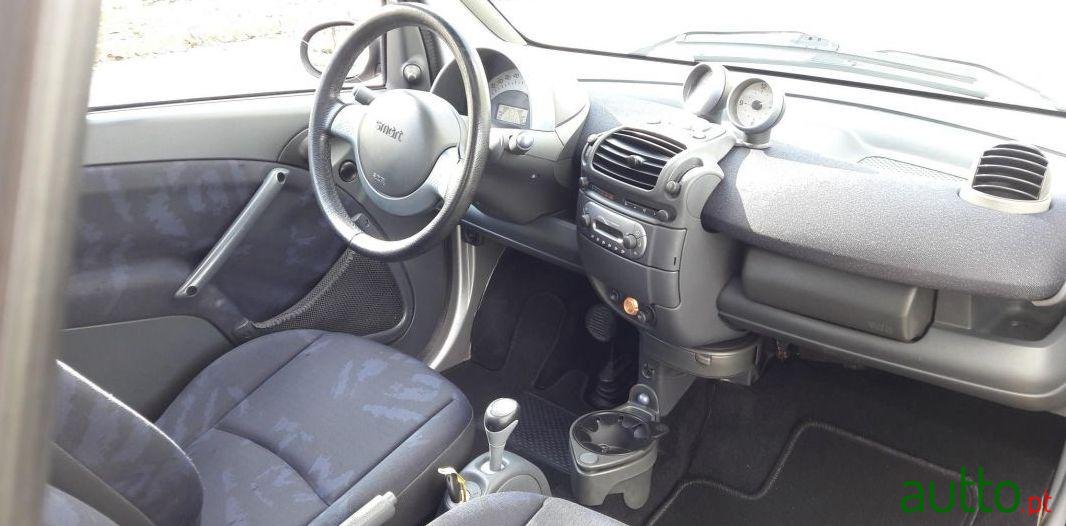 2002' Smart Fortwo Pulse photo #1