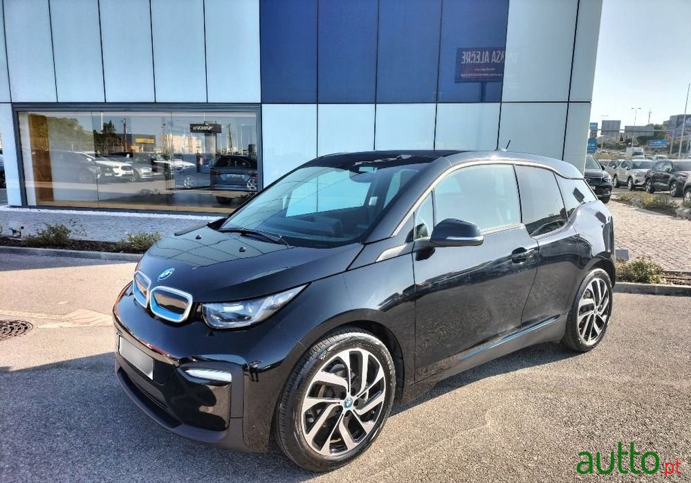 2020' BMW i3 120Ah photo #1
