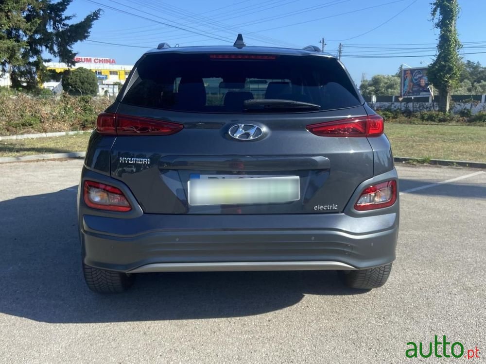 2020' Hyundai Kauai photo #6