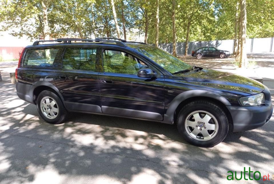 2002' Volvo Xc-70 photo #6