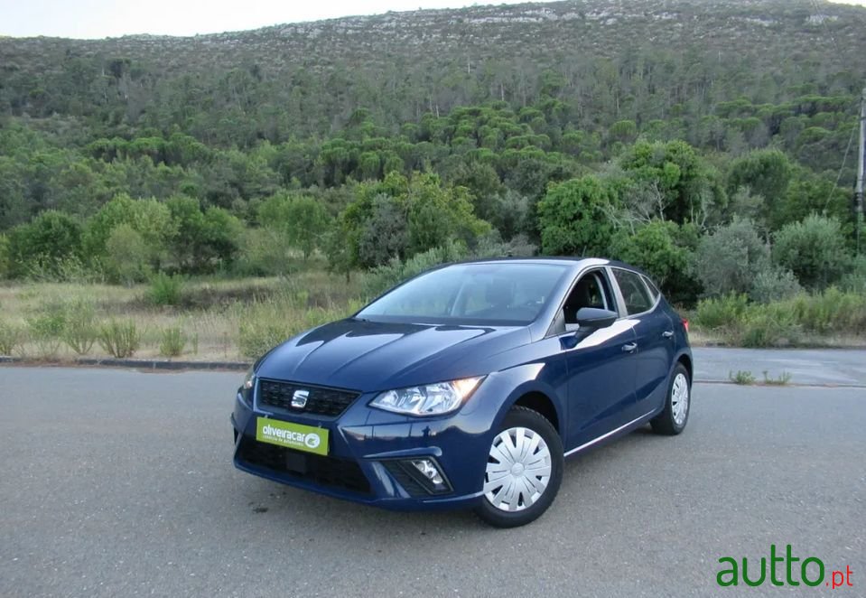 2018' SEAT Ibiza photo #1