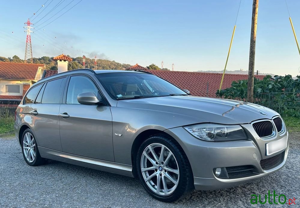 2011' BMW Série 3 photo #2