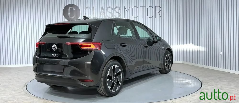 2021' Volkswagen ID.3 photo #5
