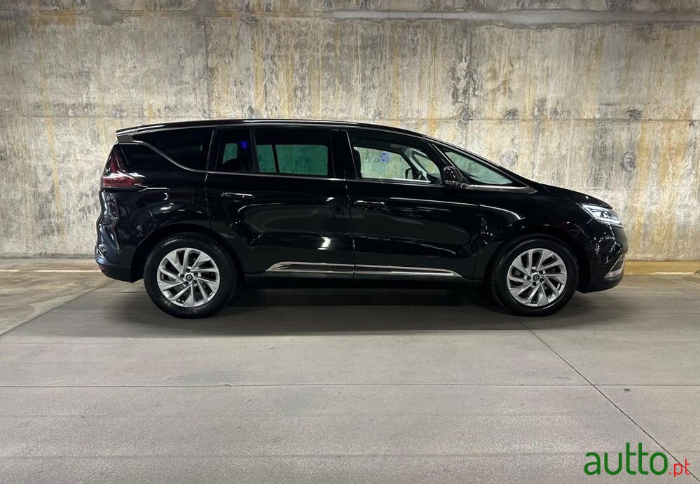 2016' Renault Espace photo #5