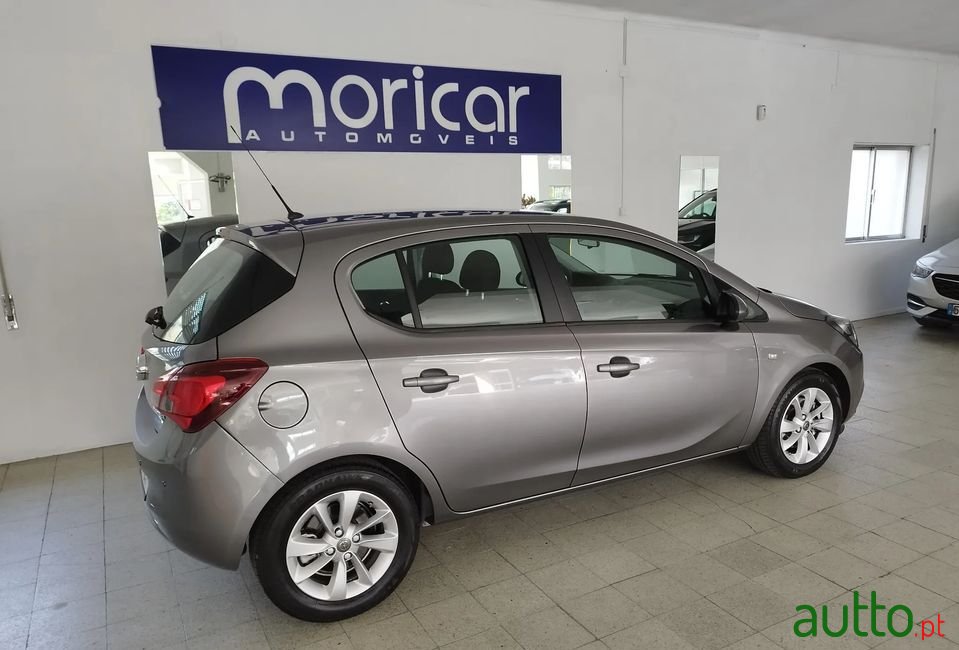 2018' Opel Corsa photo #3