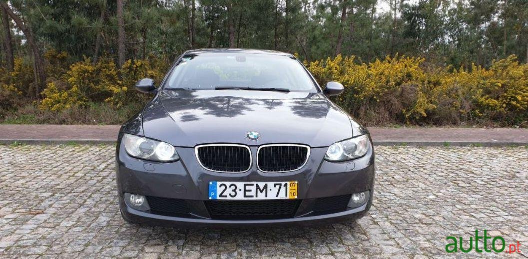 2007' BMW 320 photo #2