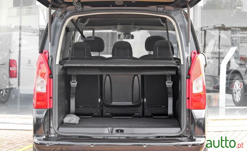 2010' Citroen Berlingo photo #5