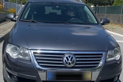 2009' Volkswagen Passat Variant