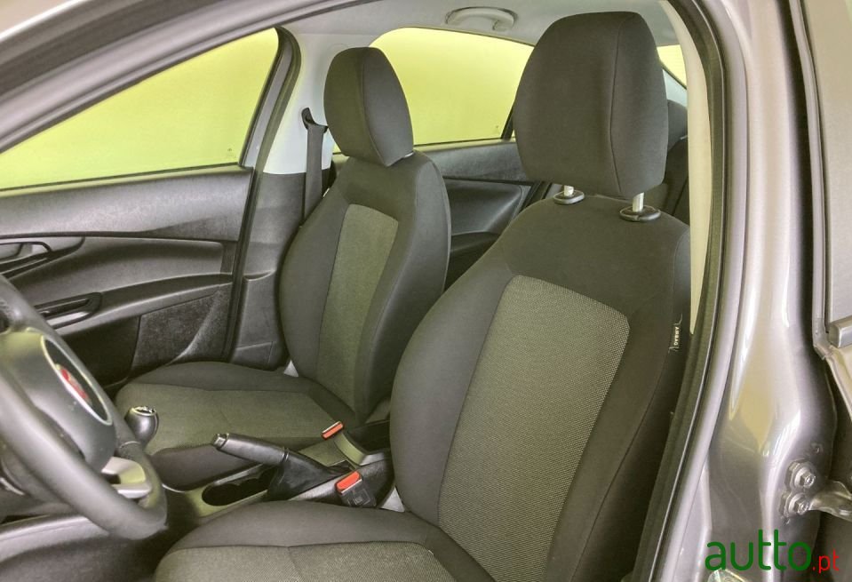 2019' Fiat Tipo photo #6