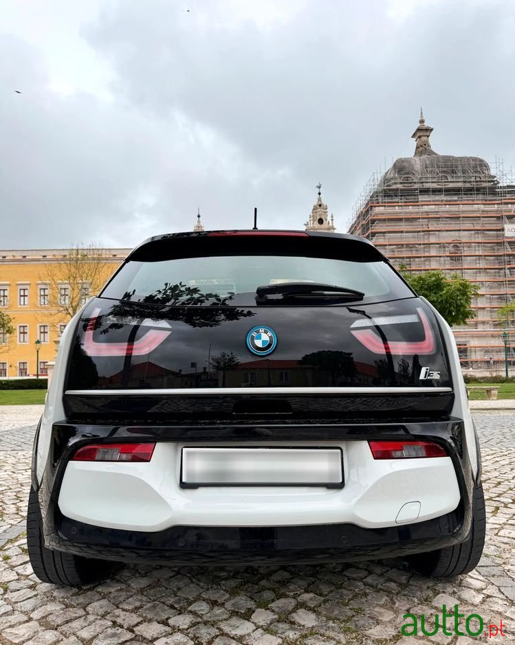 2022' BMW Série I S 120Ah photo #5