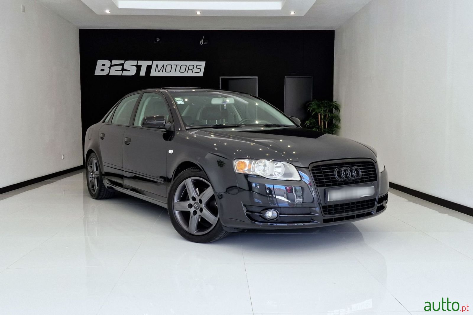 2005' Audi A4 Sport photo #3