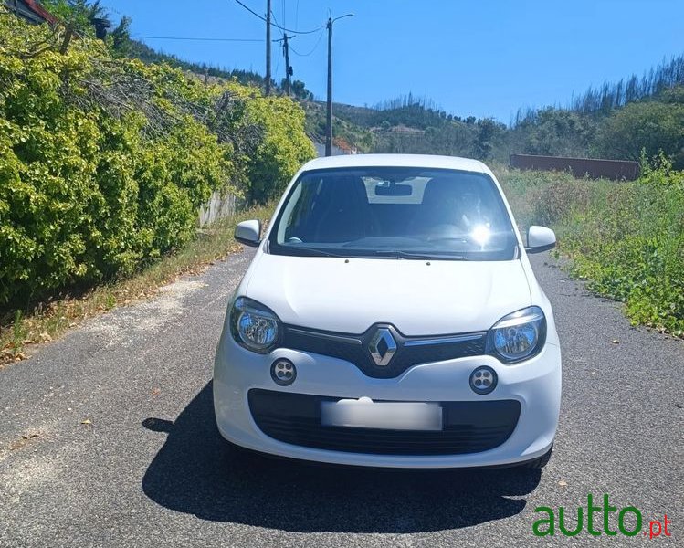 2019' Renault Twingo 1.0 Sce Limited photo #3