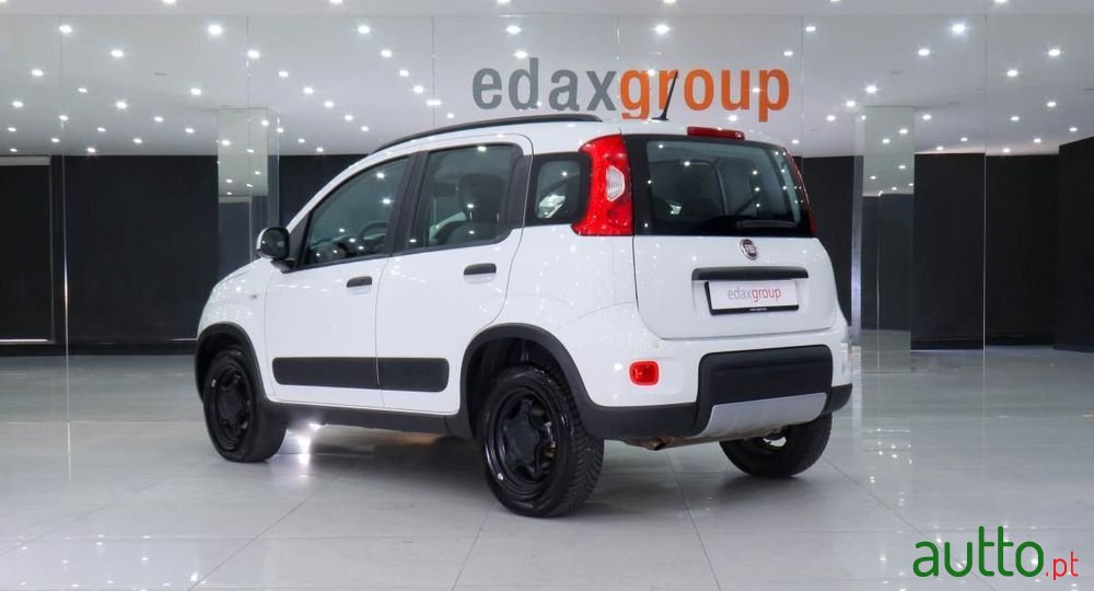 2020' Fiat Panda photo #4