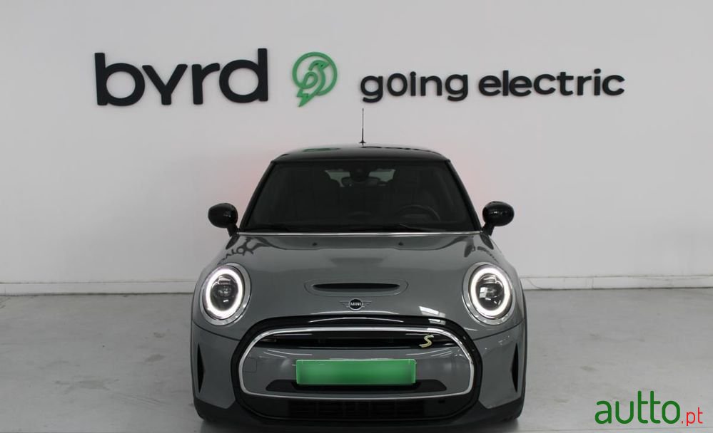 2022' MINI Cooper Se 3 Portas photo #2