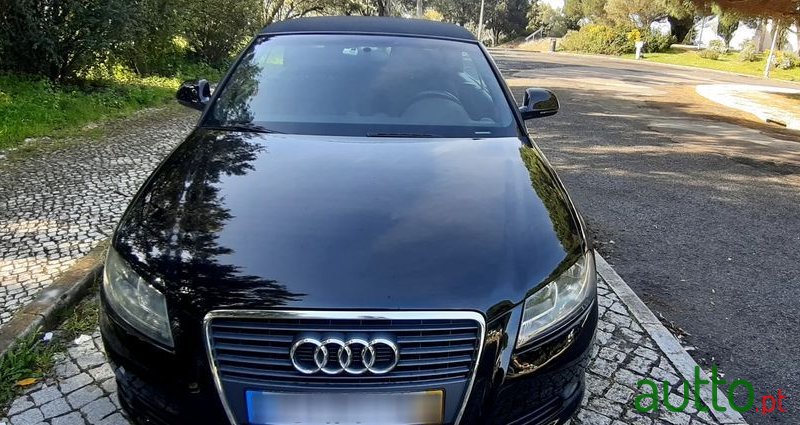 2009' Audi A3 1.9 Tdi Sport photo #3