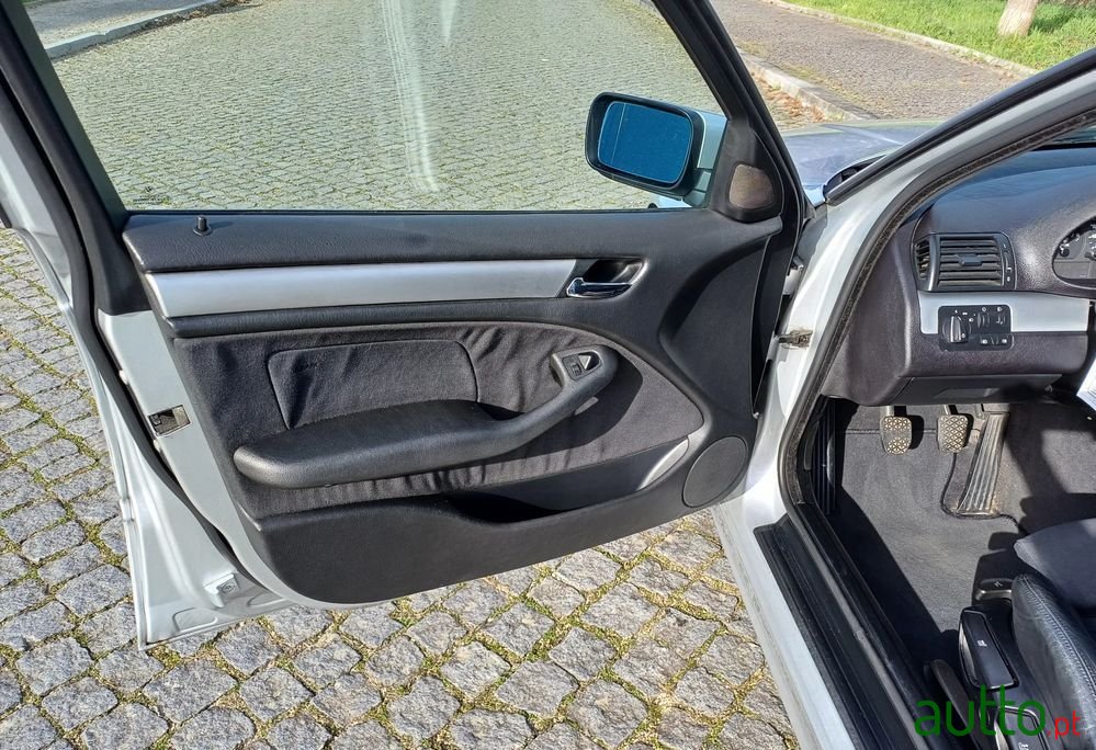 2000' BMW 320 D photo #2