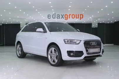 2012' Audi Q3 2.0 Tdi S-Line