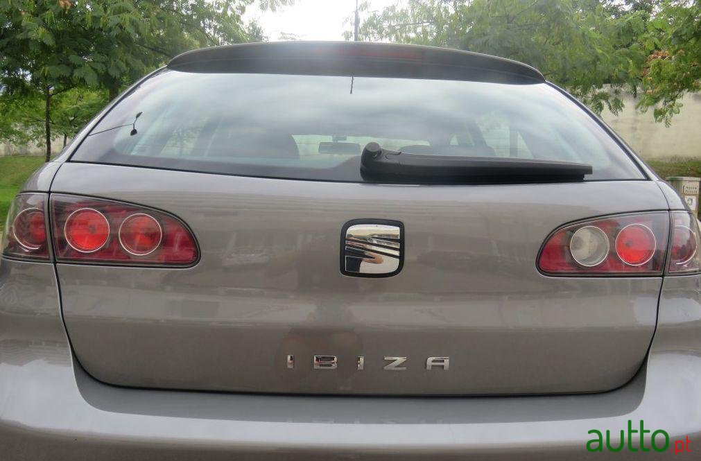 2008' SEAT Ibiza 1.2 12V Reference photo #4