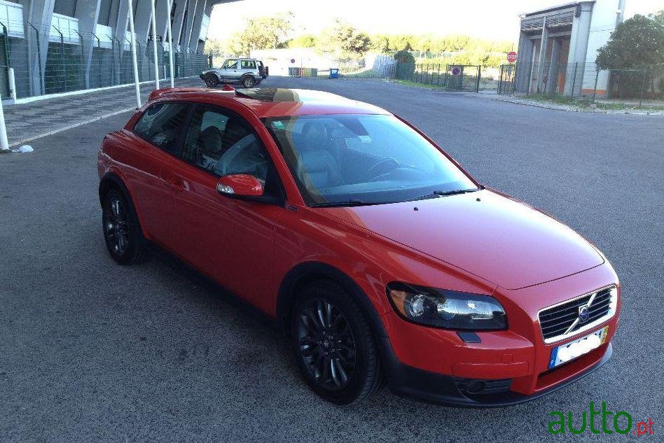 2007' Volvo C30 2.0 D Summum photo #1